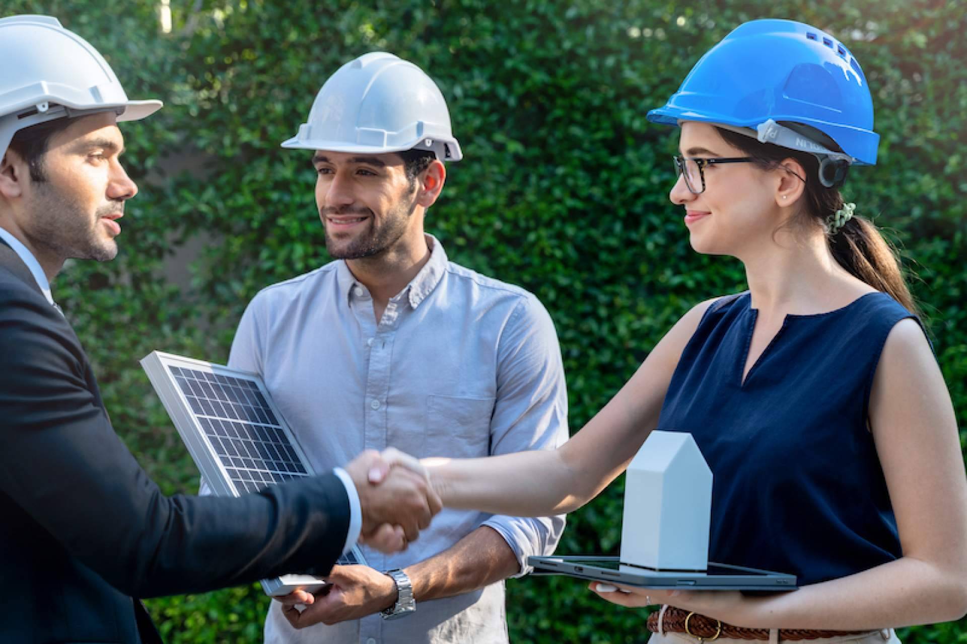 Envoltia, expertos en la inclusión de energía fotovoltaica en comunidades de vecinos
