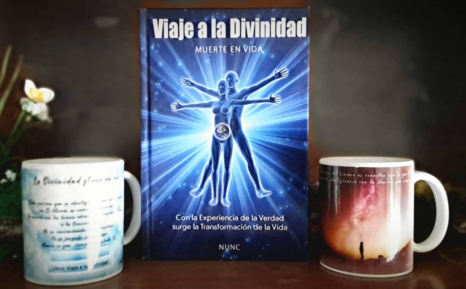 Nunc presenta un exclusivo libro especializado en liberar la paz mental