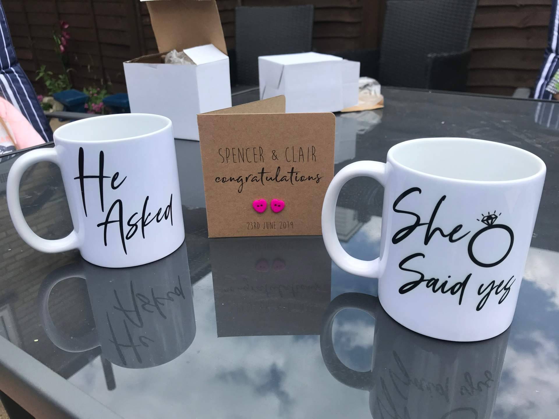 Regalos personalizados con Sevu Printing