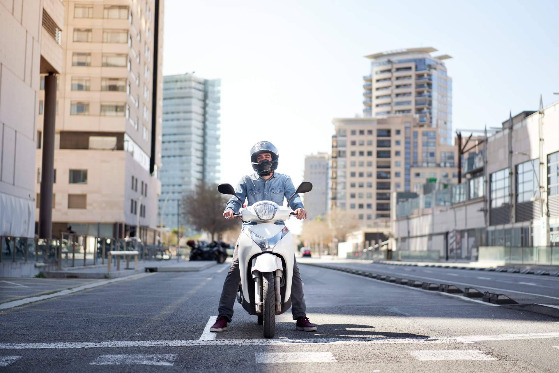 Las scooters. Los orígenes, evolución y modelos que existen en la actualidad de esta inolvidable moto