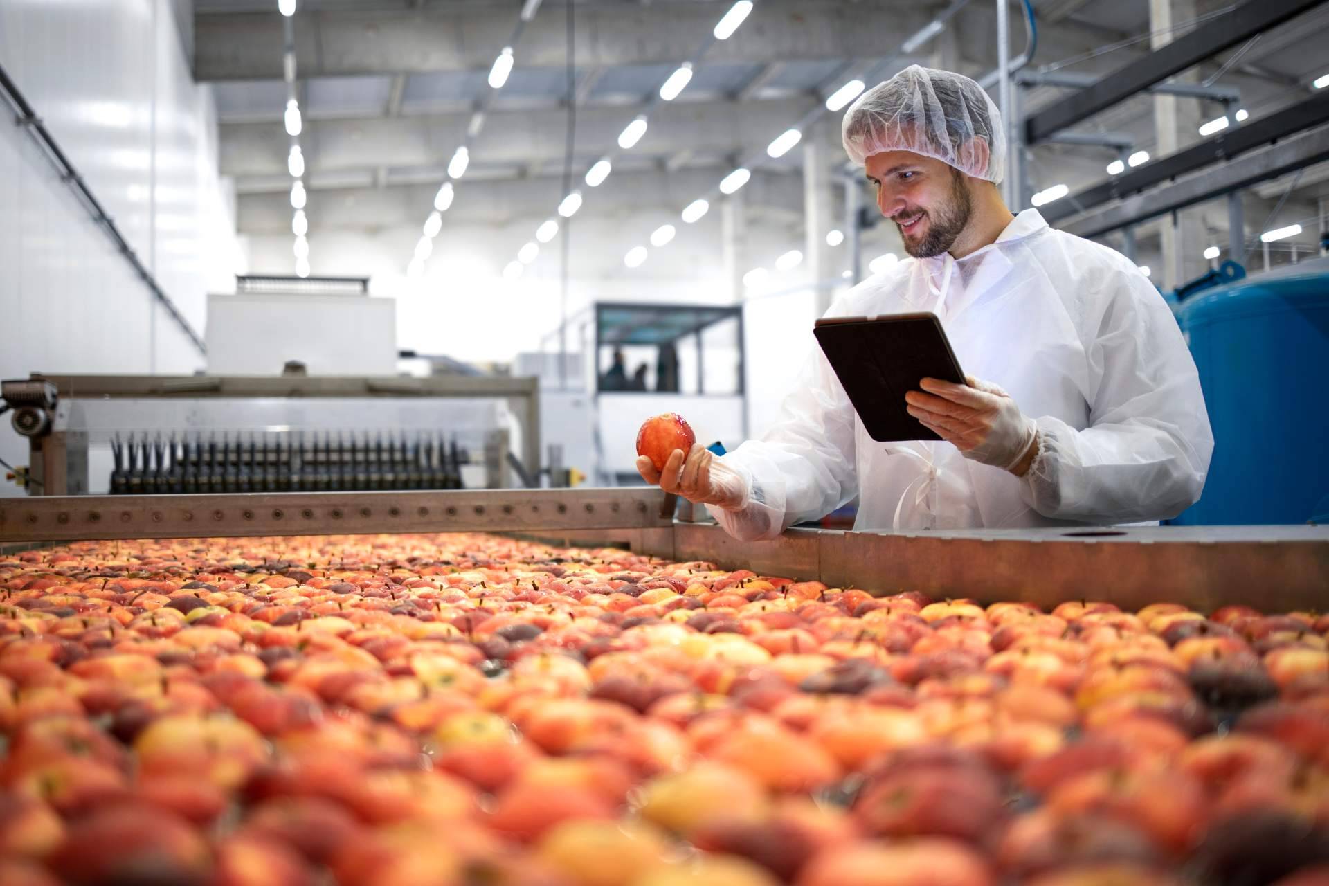 El software de calidad y seguridad alimentaria de EasyQ ayuda a facilitar y agilizar los trabajos en el sector alimentación