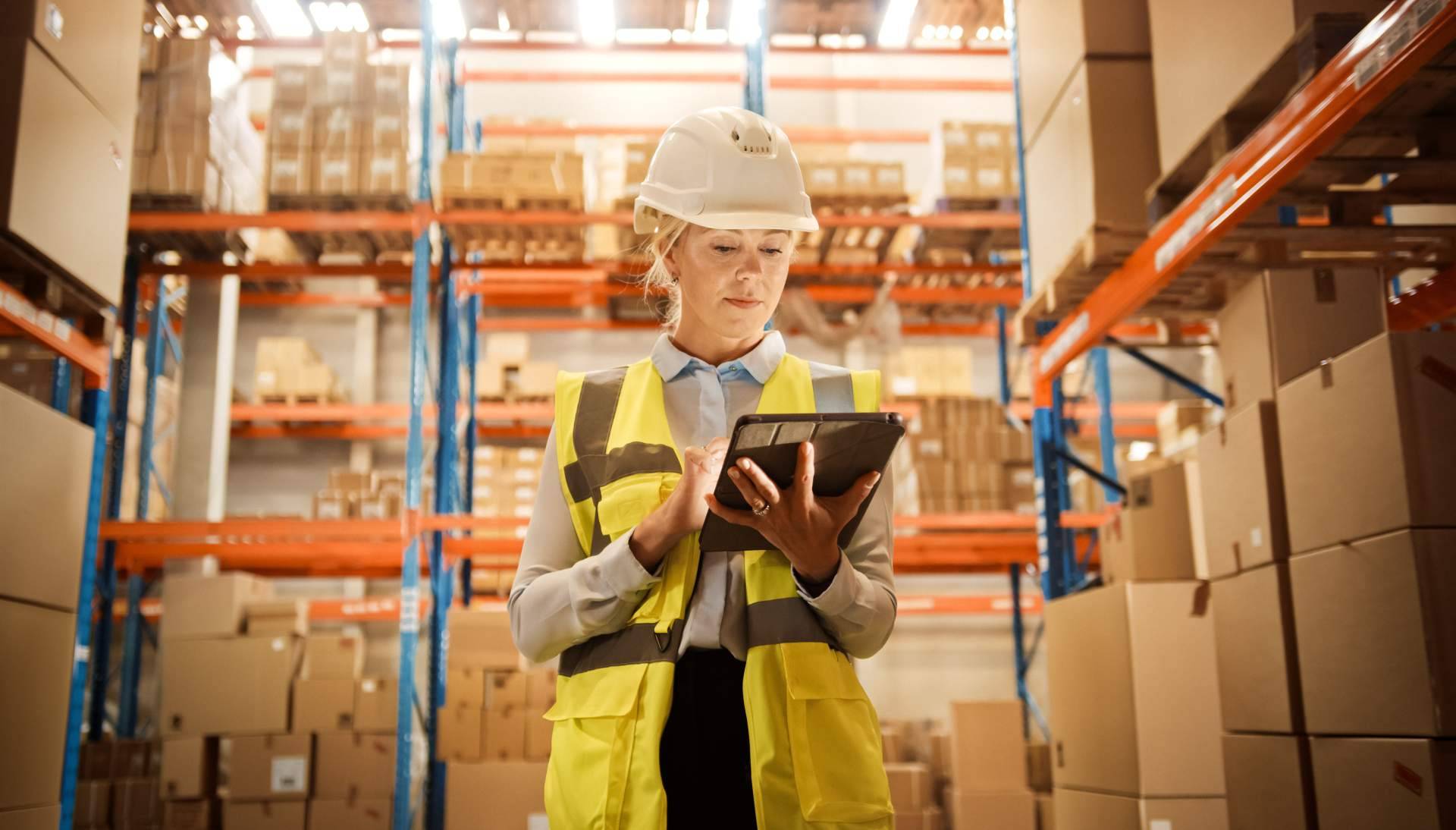 ¿Cuáles son los beneficios de trabajar con un operador logístico de tamaño mediano?, con Plaza Forwarding