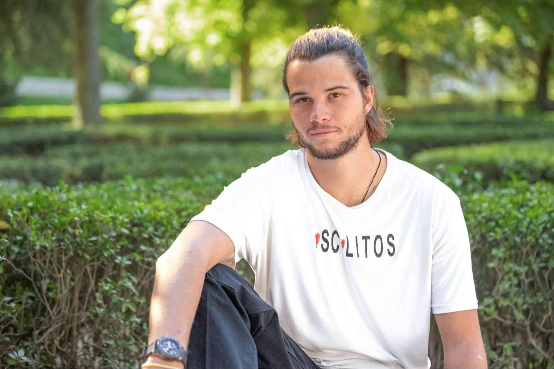 Bosco, ganador de 'Supervivientes 2023', se une a la agencia 2btube
