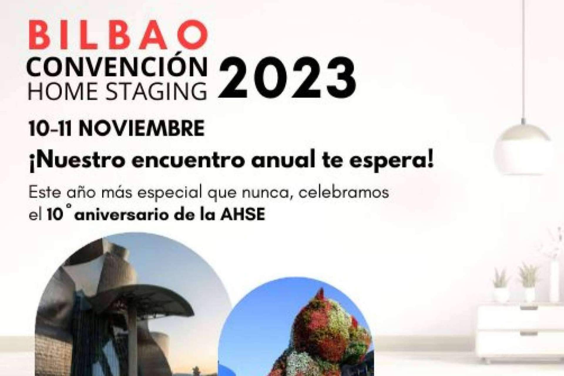 Décima edición de la Convención Home Staging de AHSE, una oportunidad para descubrir las últimas técnicas del sector