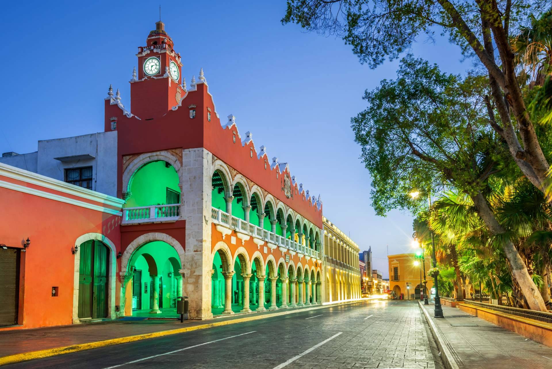 A qué se debe el aumento del turismo y la actividad económica en Yucatán