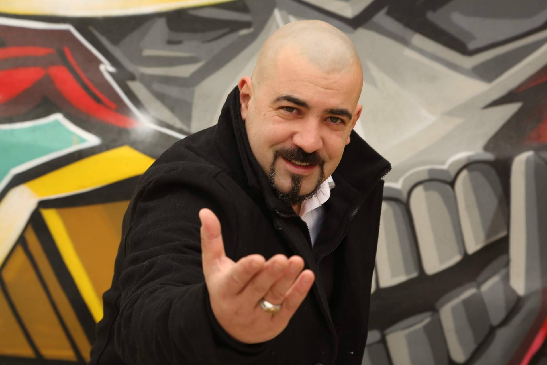 Entrevista a Jaume Junque, CEO del proyecto Suite of Art