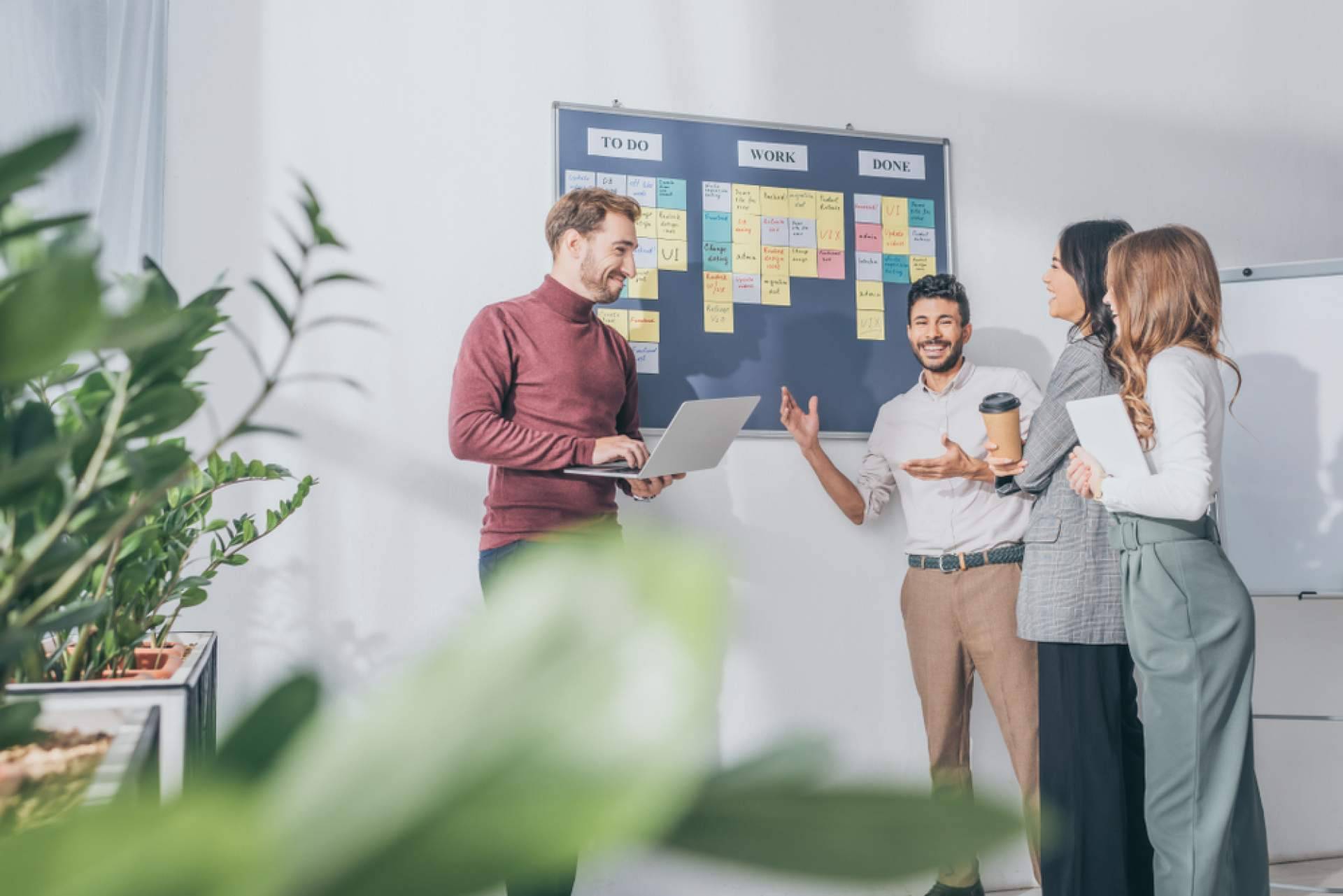 Formación Scrum Master con certificación oficial, de la mano de Antonio Jesús Ruiz