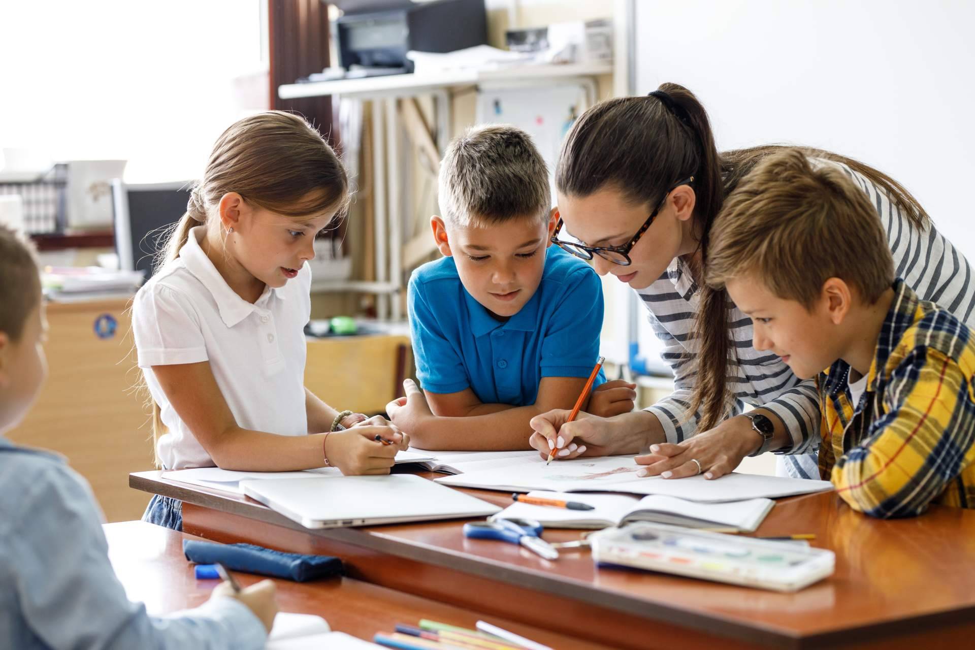 Priorización de la preparación del docente con el Sistema Educativo LAM