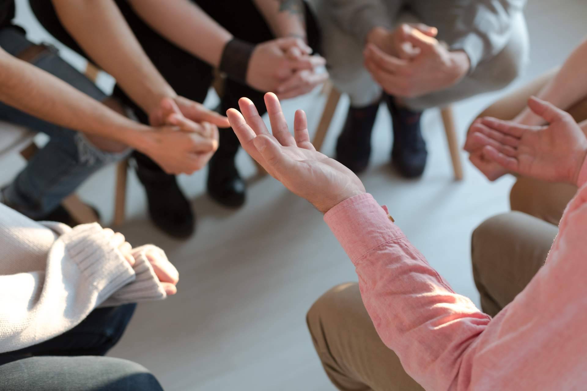 La terapia grupal que ofrece la Clínica Dra. Teresa Aparicio