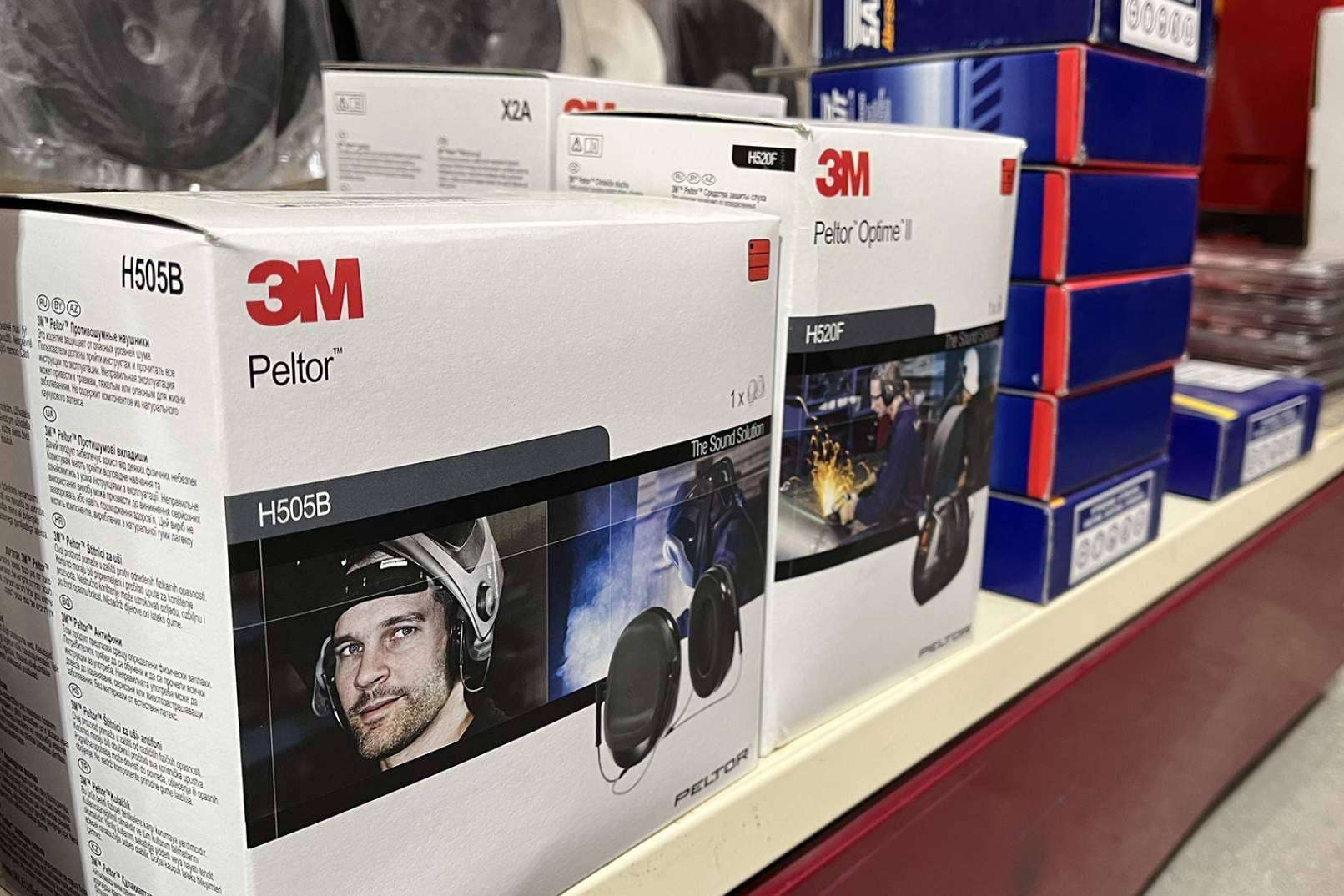 La tienda Eny.es dispone de productos de la marca 3M