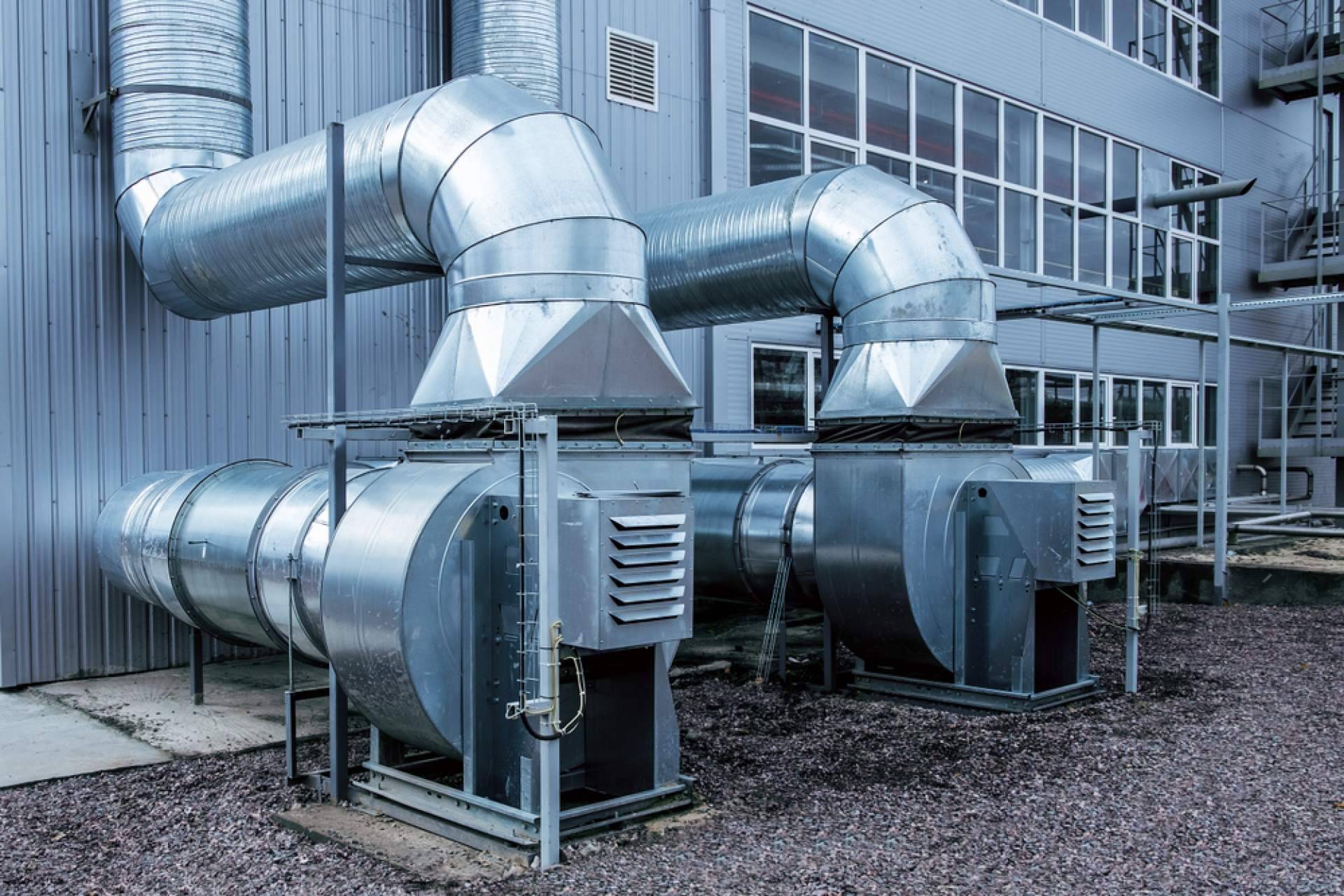 Grupo Industrial sobre la importancia de contar con un extractor industrial