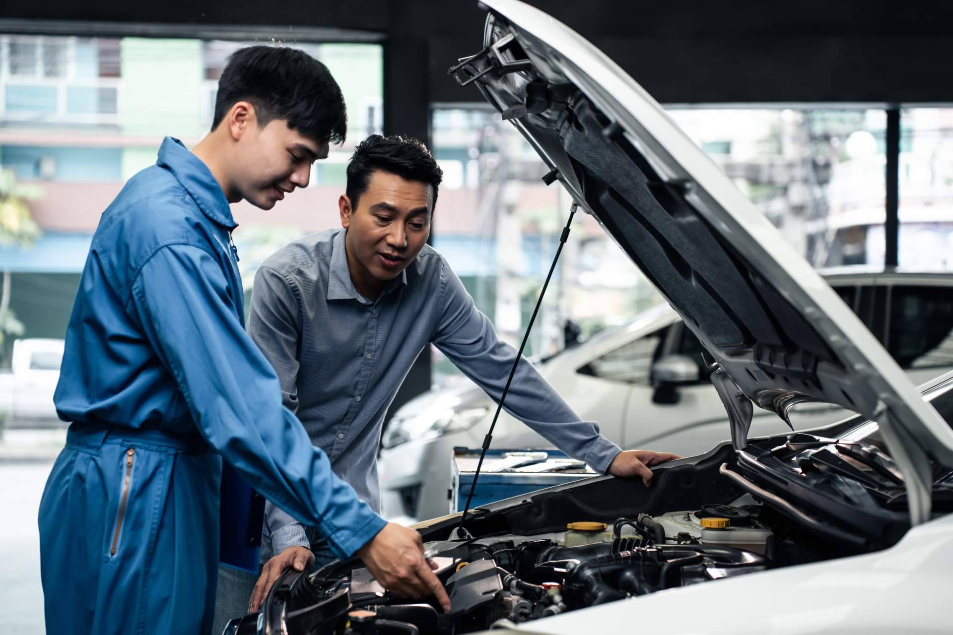El mantenimiento automotriz es imprescindible para la conducción segura y eficiente, por BCS Valdivia