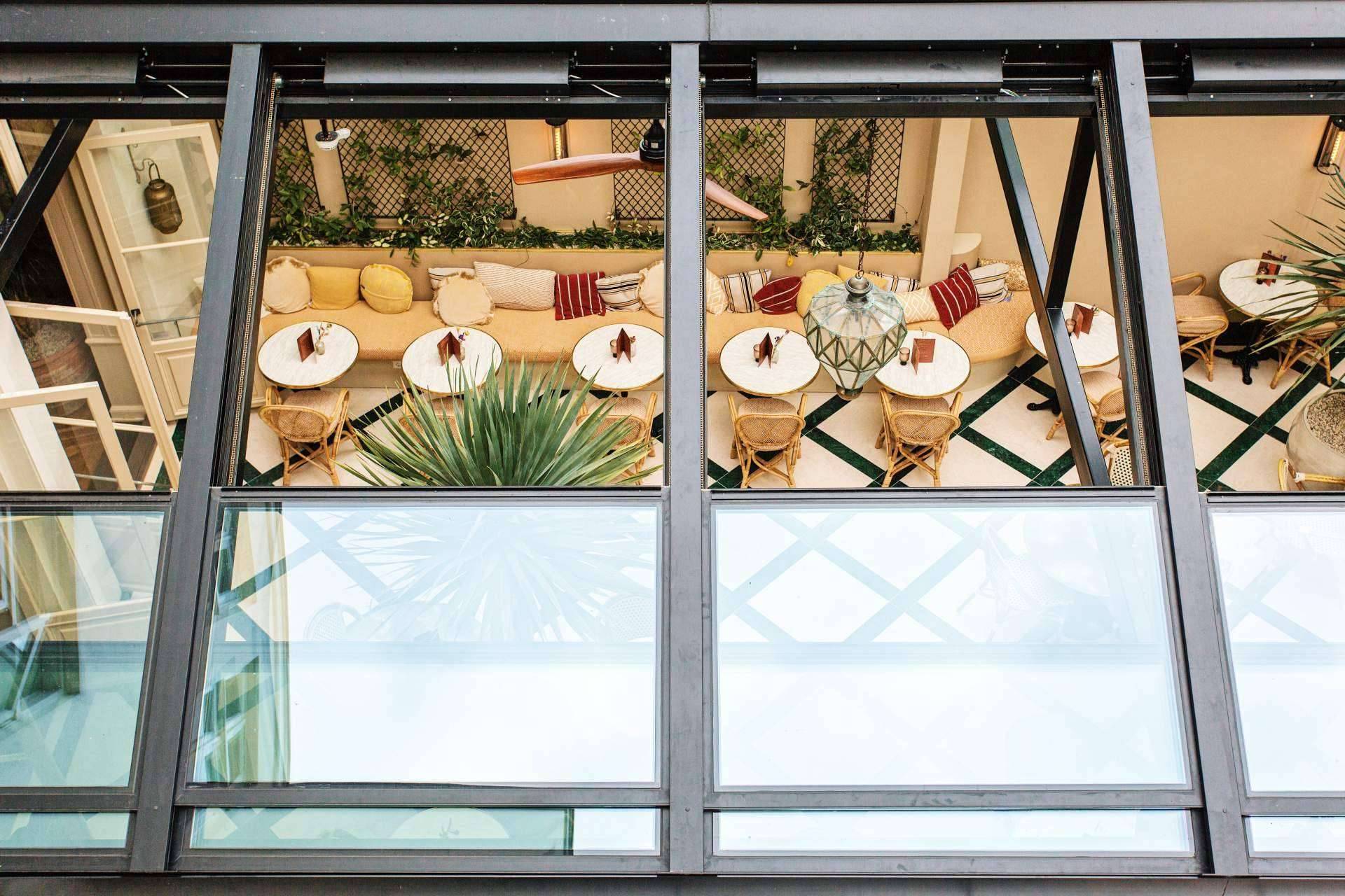 Airclos, referentes en la fabricación de techos corredizos para patios