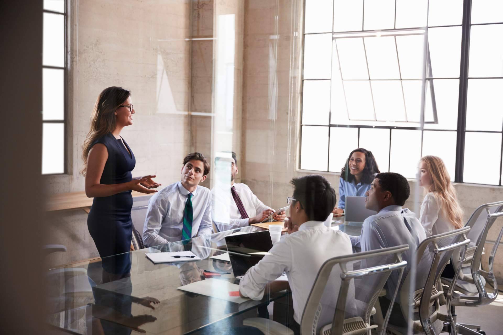 Marketing industrial y liderazgo intelectual