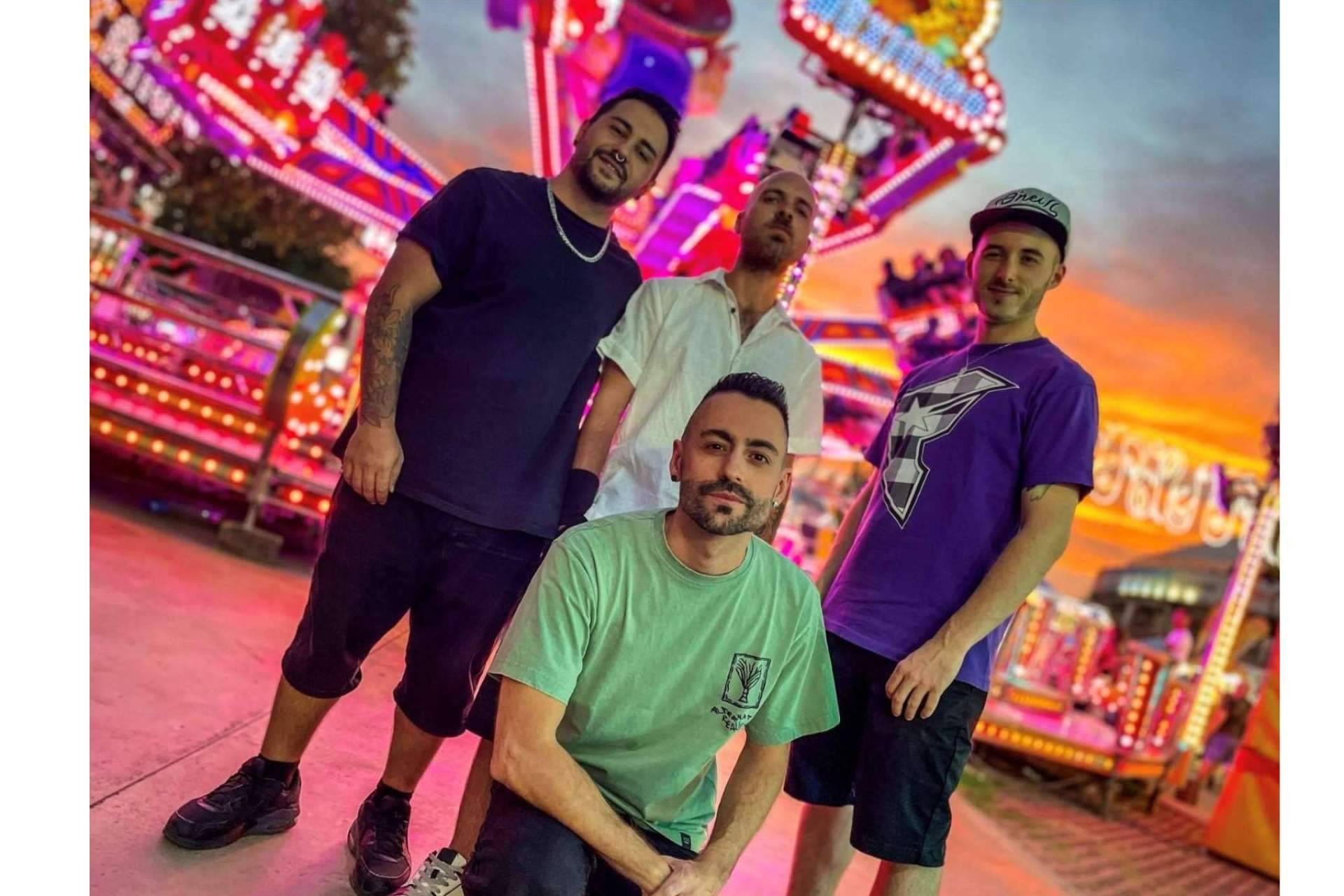 El nuevo single de Nadye 'Seguimos Vivos'