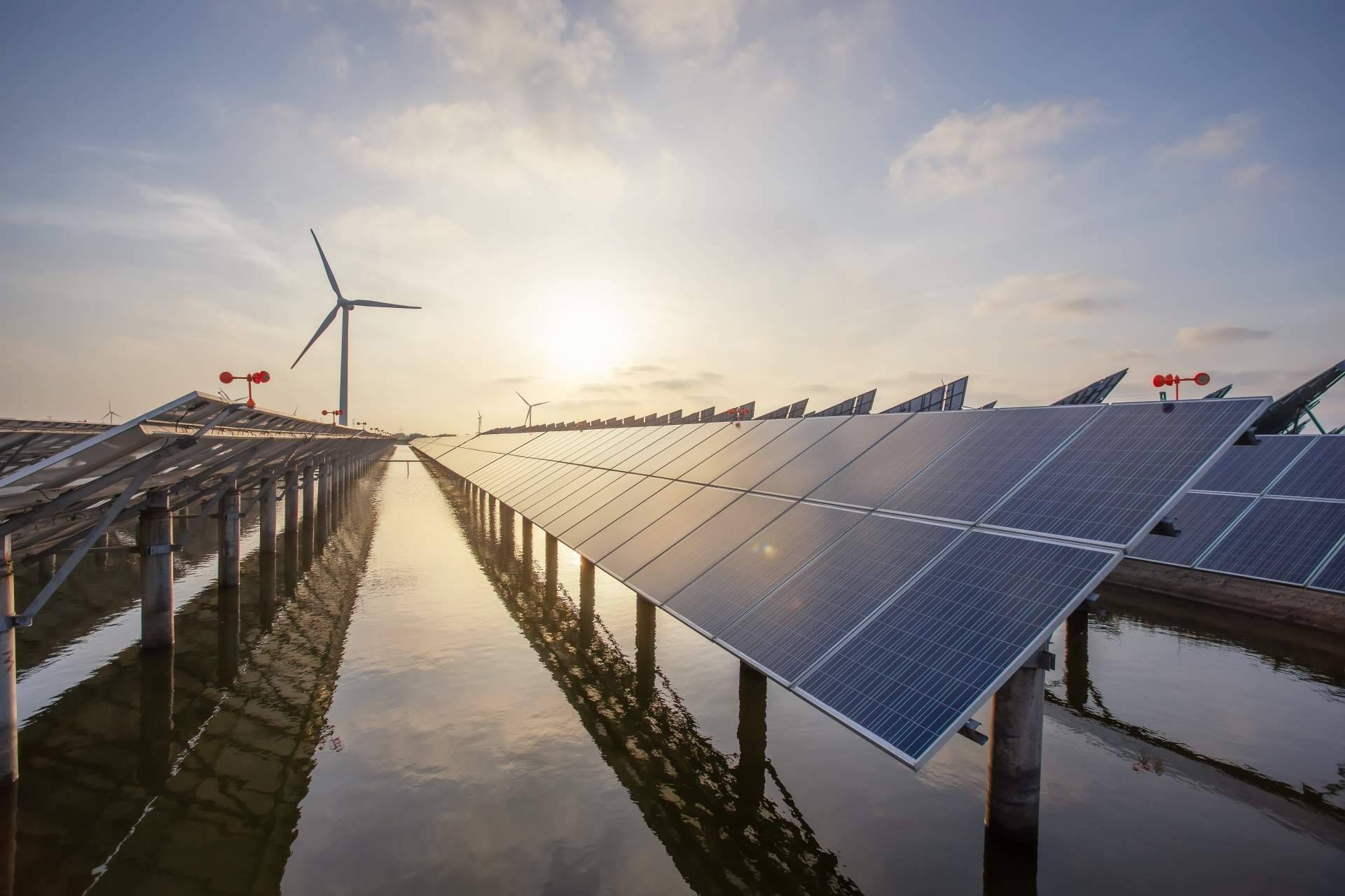 Los diferentes tipos de energías renovables, de la mano de PVAI