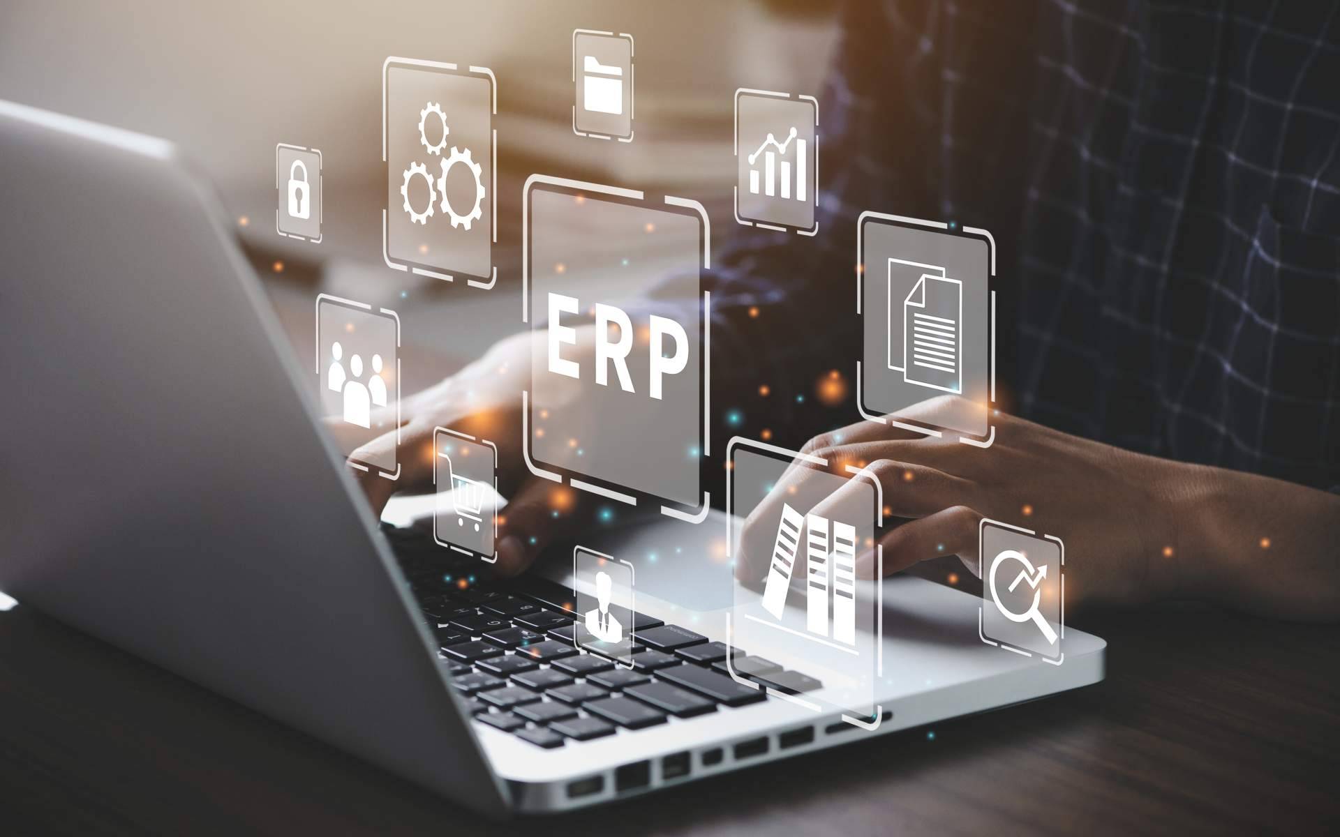 ERP para la optimización de recursos empresariales
