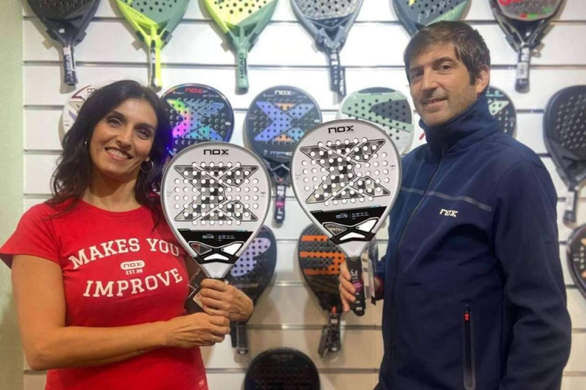 NOX 2024 llega a Padel Miraflores