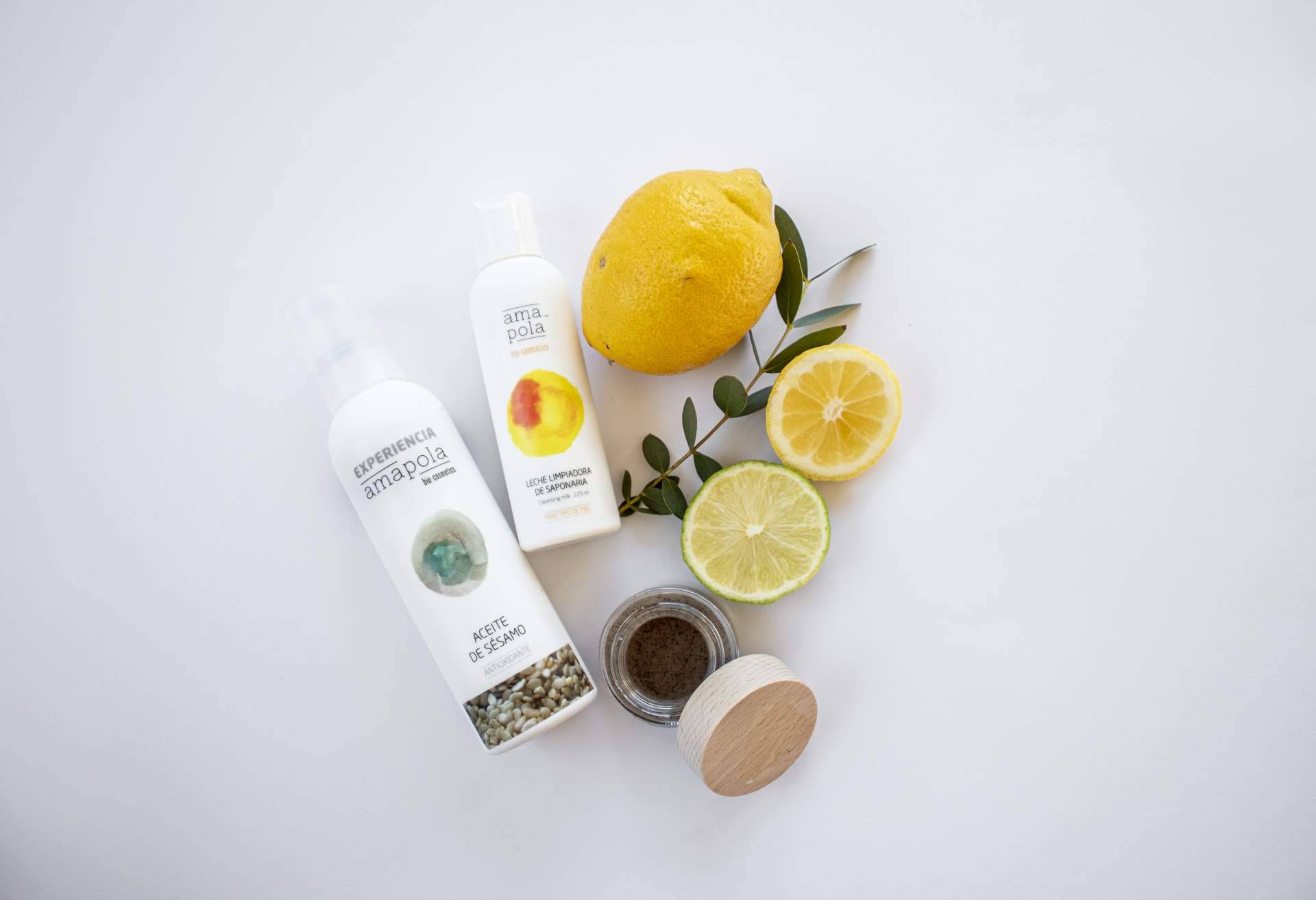 Amapola Biocosmetics, el proyecto que apuesta por cosmética natural ecológica beneficiosa para la salud