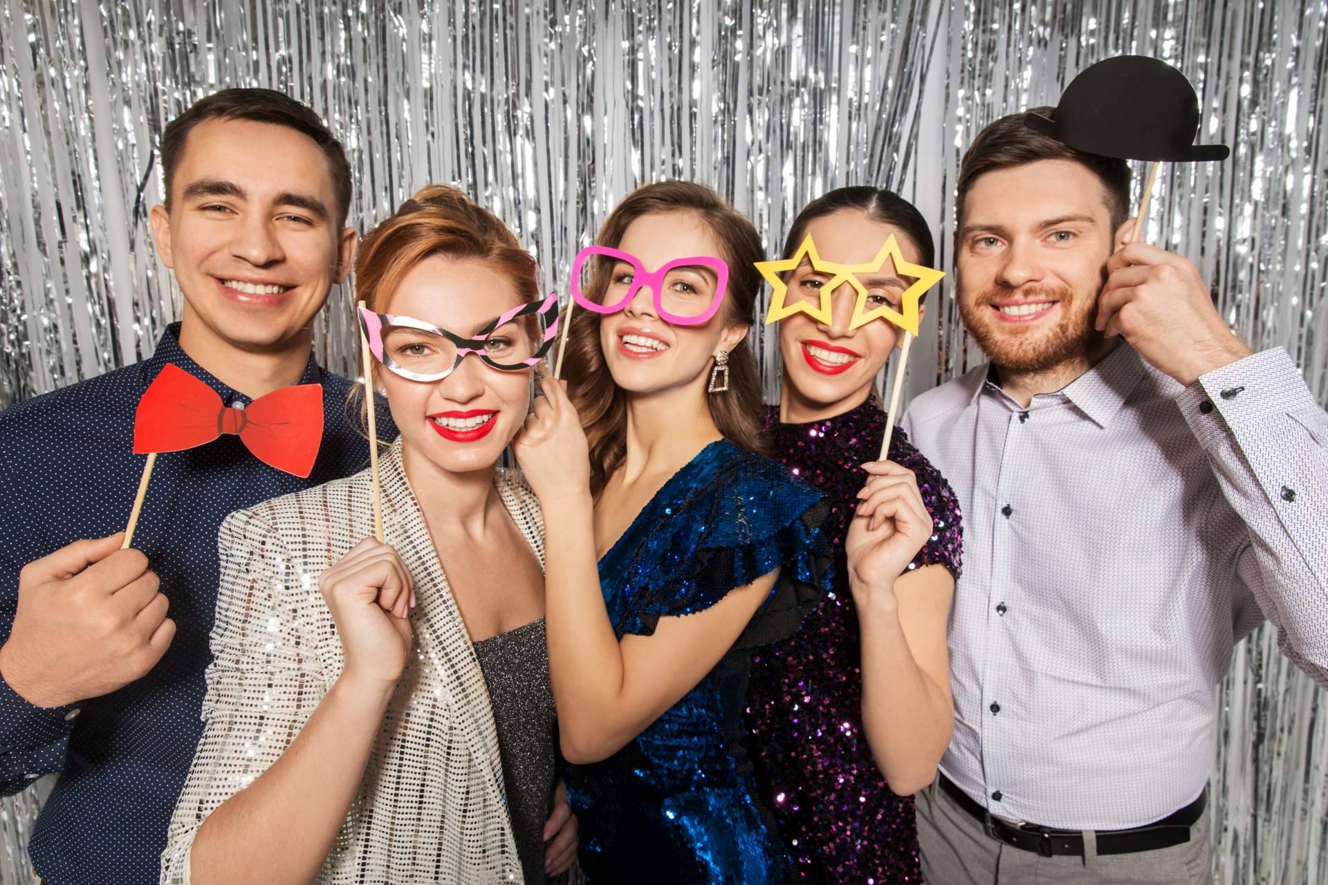 Personalizar photocalls para fiestas y eventos con Tu Fiesta Mola Mazo