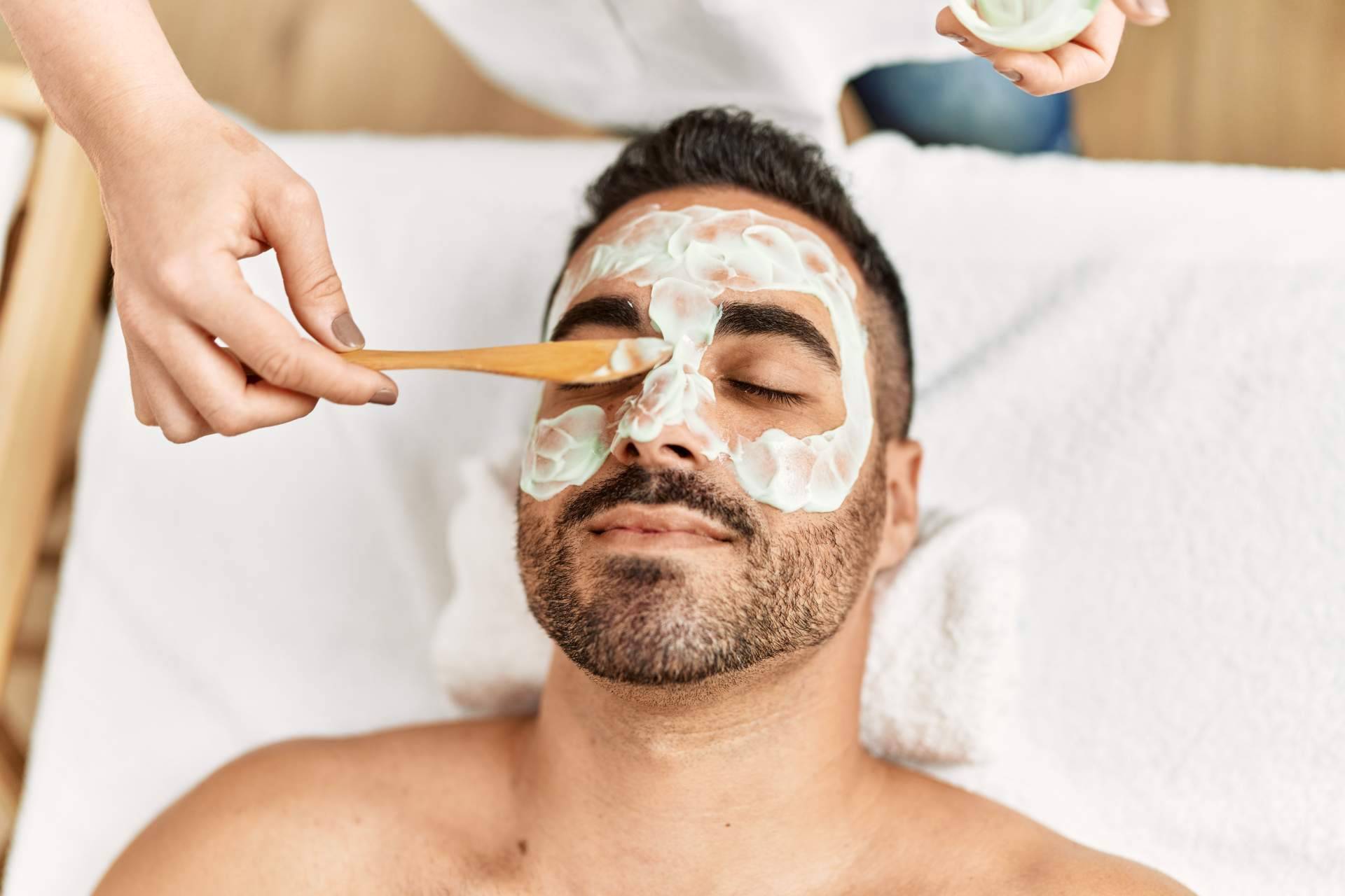 Malecare ofrece tratamientos de higiene facial masculina