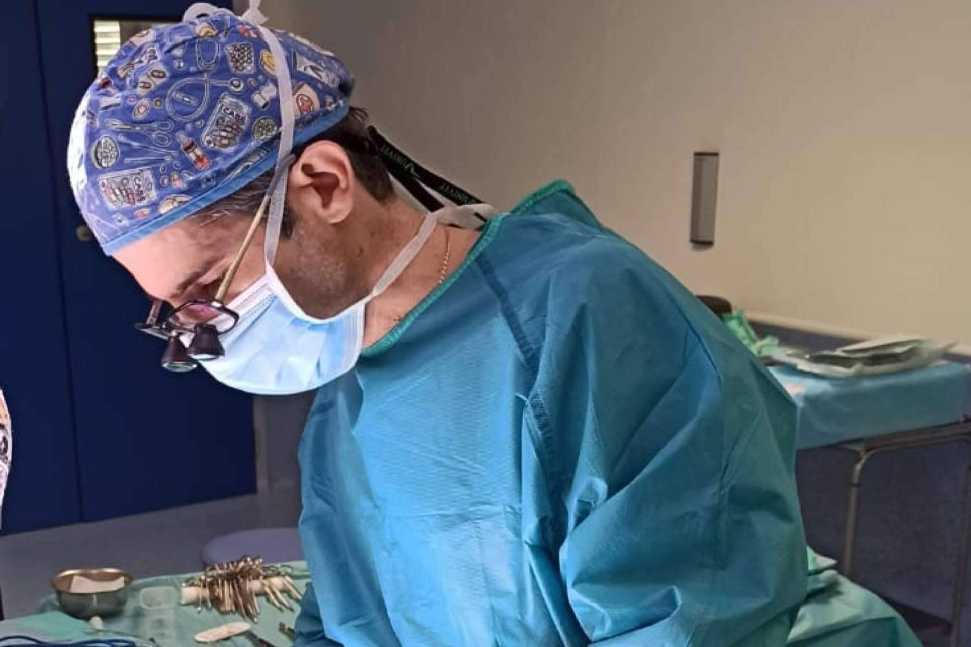 ¿Qué hay que saber del hidrocele testicular en niños?, por el Dr. Daniel Cabezalí