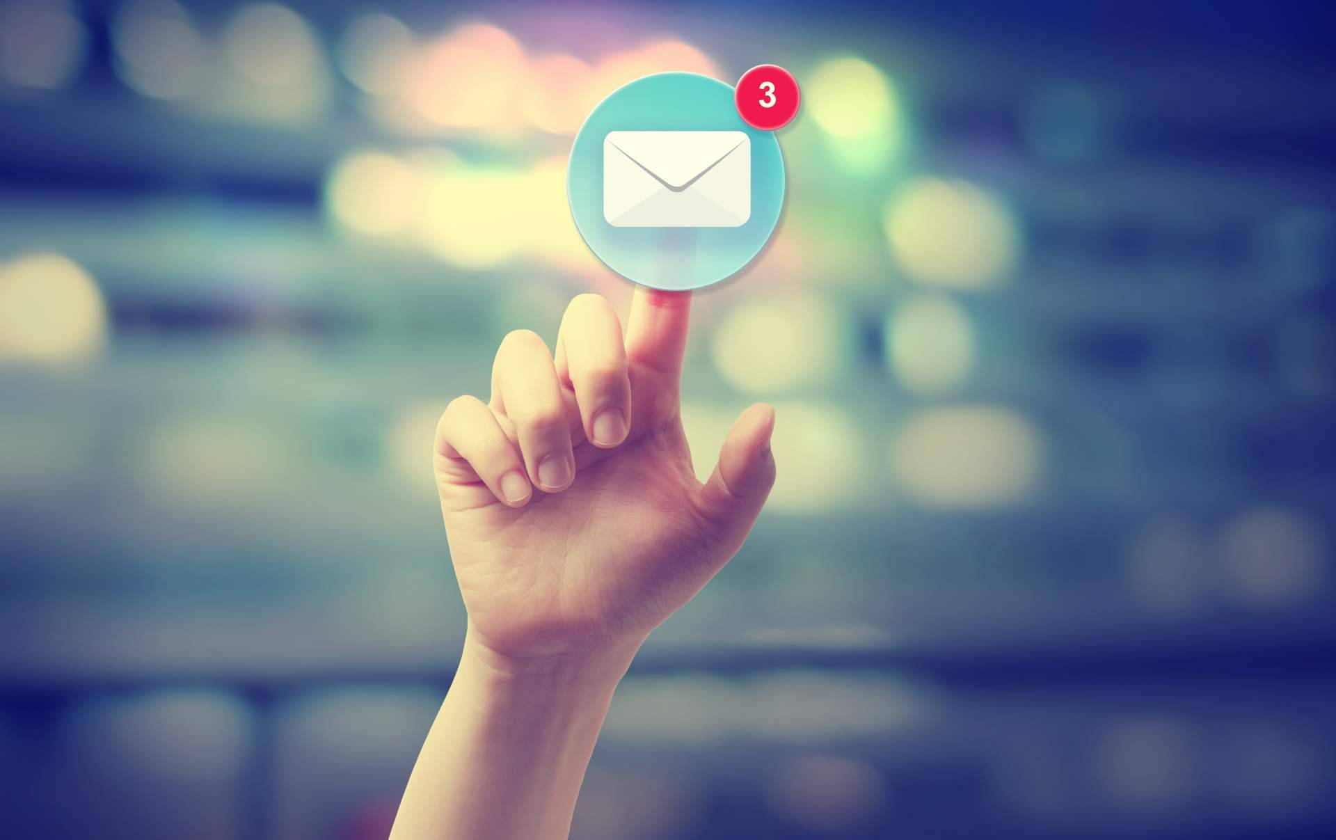 Un software destinado a sincronizar el correo electrónico