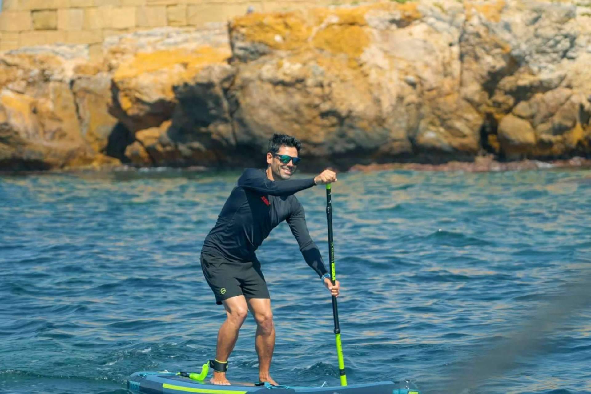 Los beneficios del paddle surf en invierno, por Nauticmar