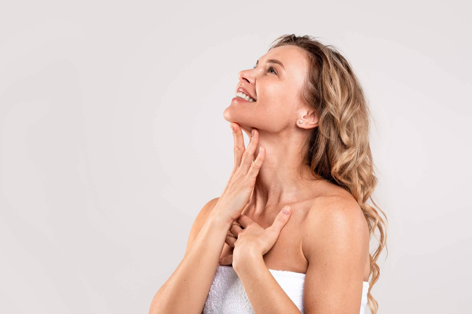 AnaBoss permite tener una piel más suave, tersa y luminosa con sus peeling químicos médicos
