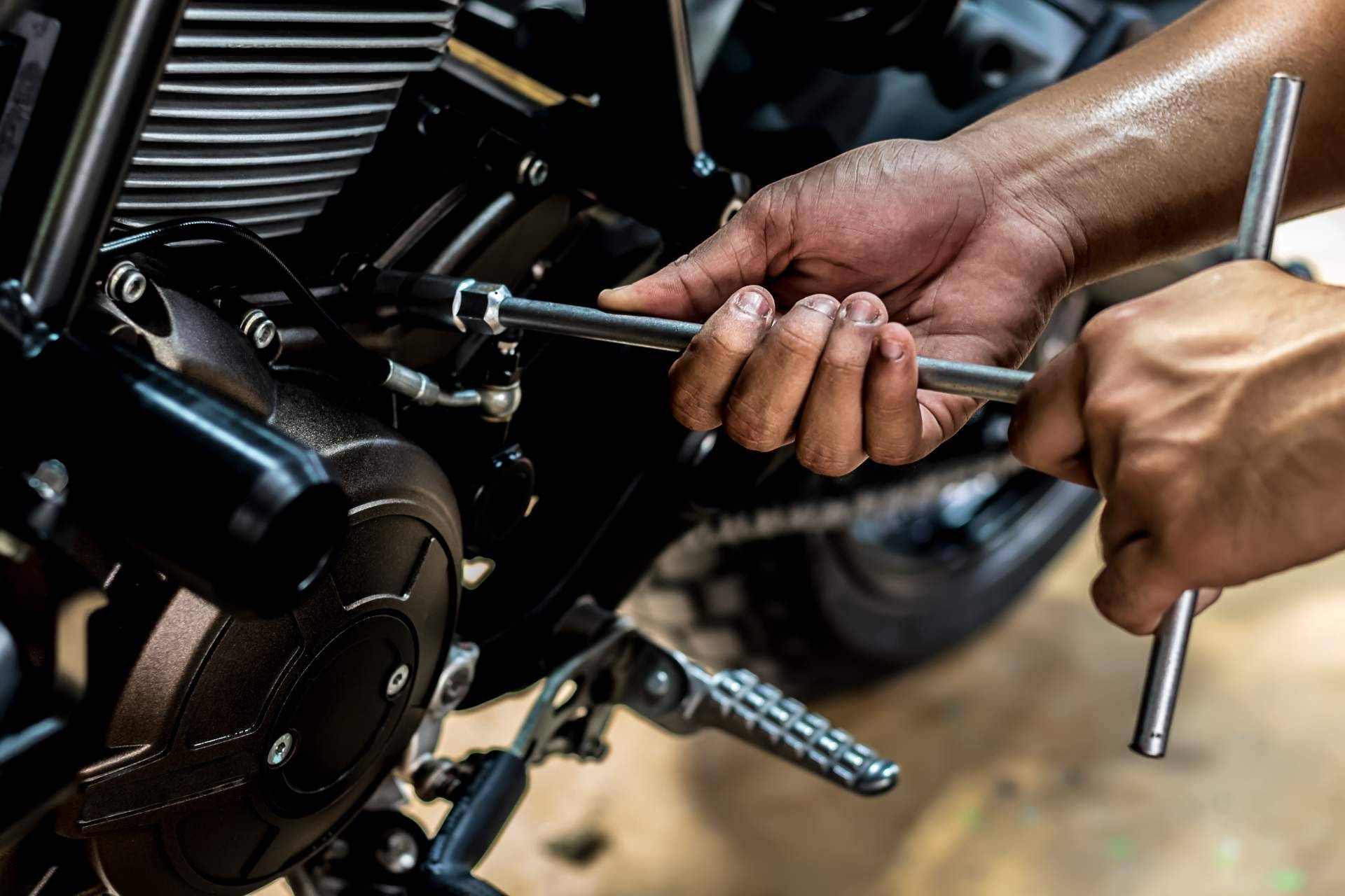 Las garantías para motos de segunda mano son clave para atraer a los compradores, por Garantías Entre Particulares