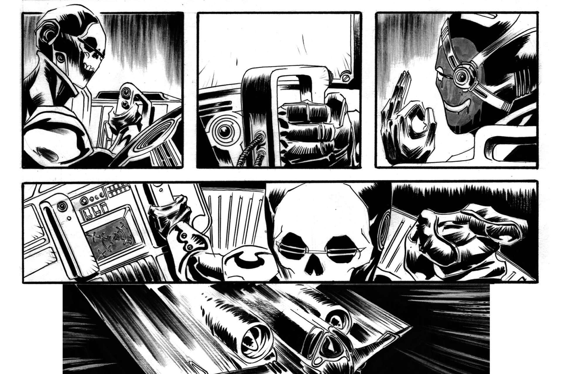 Universal Arts School crea el Máster en Comic Art para los fanáticos del dibujo y los cómics