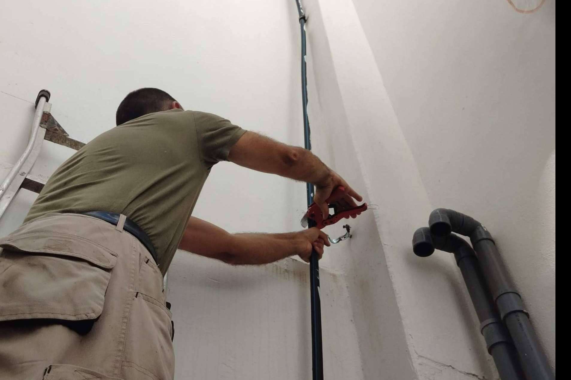 El servicio de reparaciones del hogar 24 horas que ofrece Prontogranca24