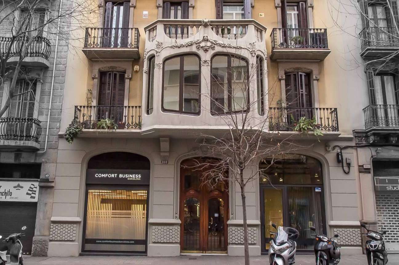 Comfort Business Barcelona celebrará su 10º aniversario