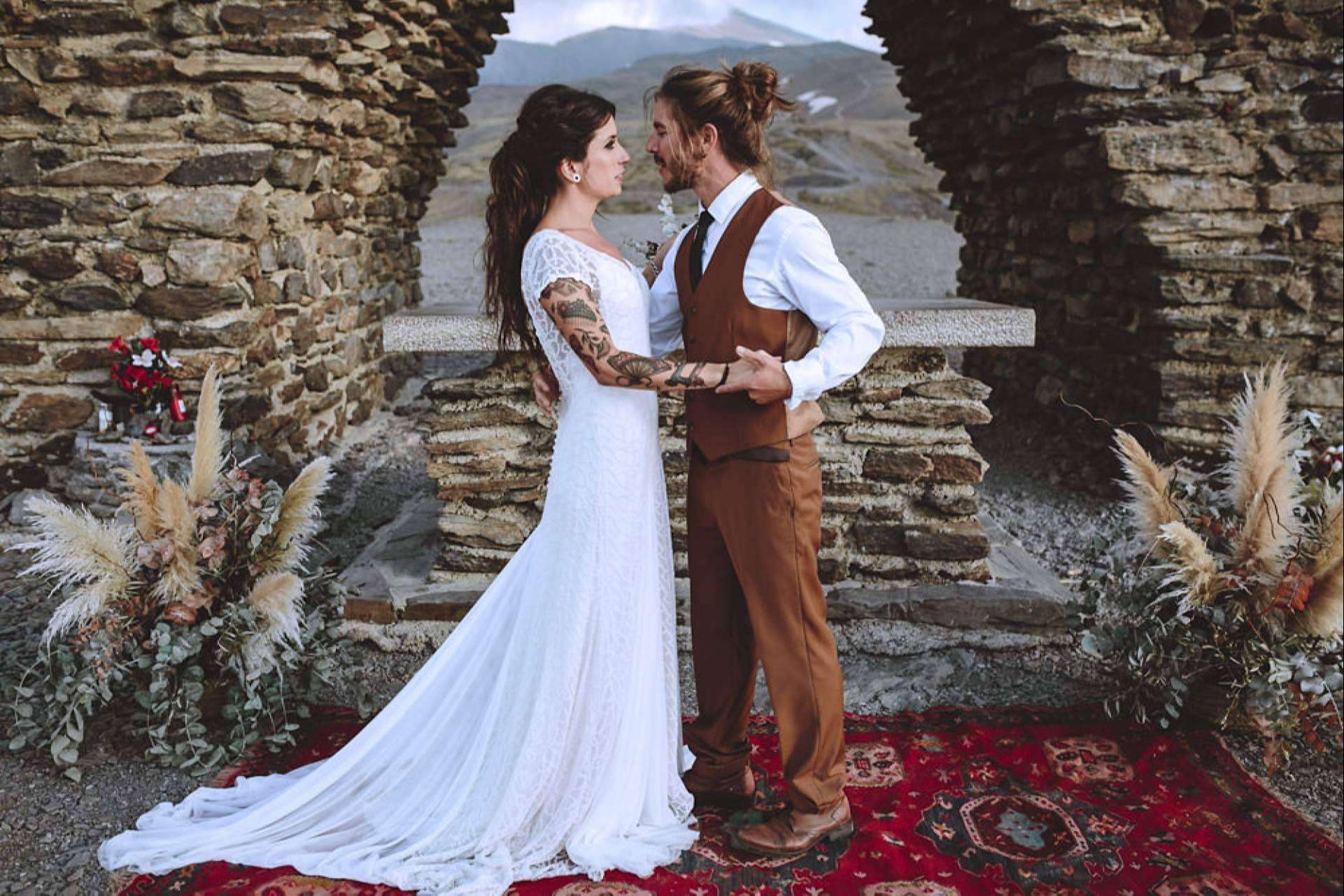 Contratar a especialistas en bodas ecológicas y de escapada con Le Cocotet