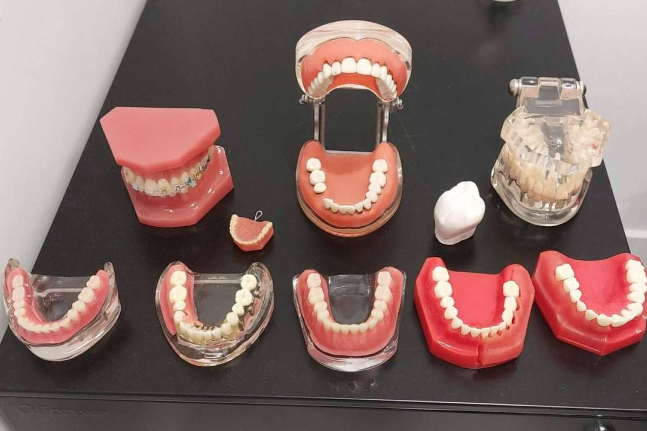 Los servicios de calidad de Clínica Dental Rivas & Cuéllar