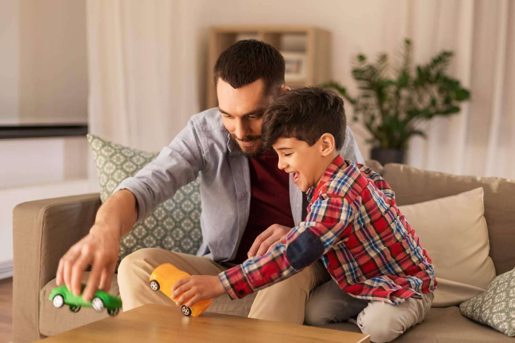 El comportamiento de la expareja respecto a los hijos