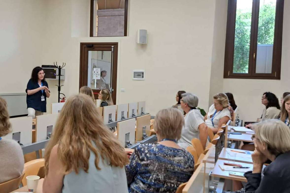 SESMI participa en el II Congreso Internacional de Medicina Integrativa en Roma