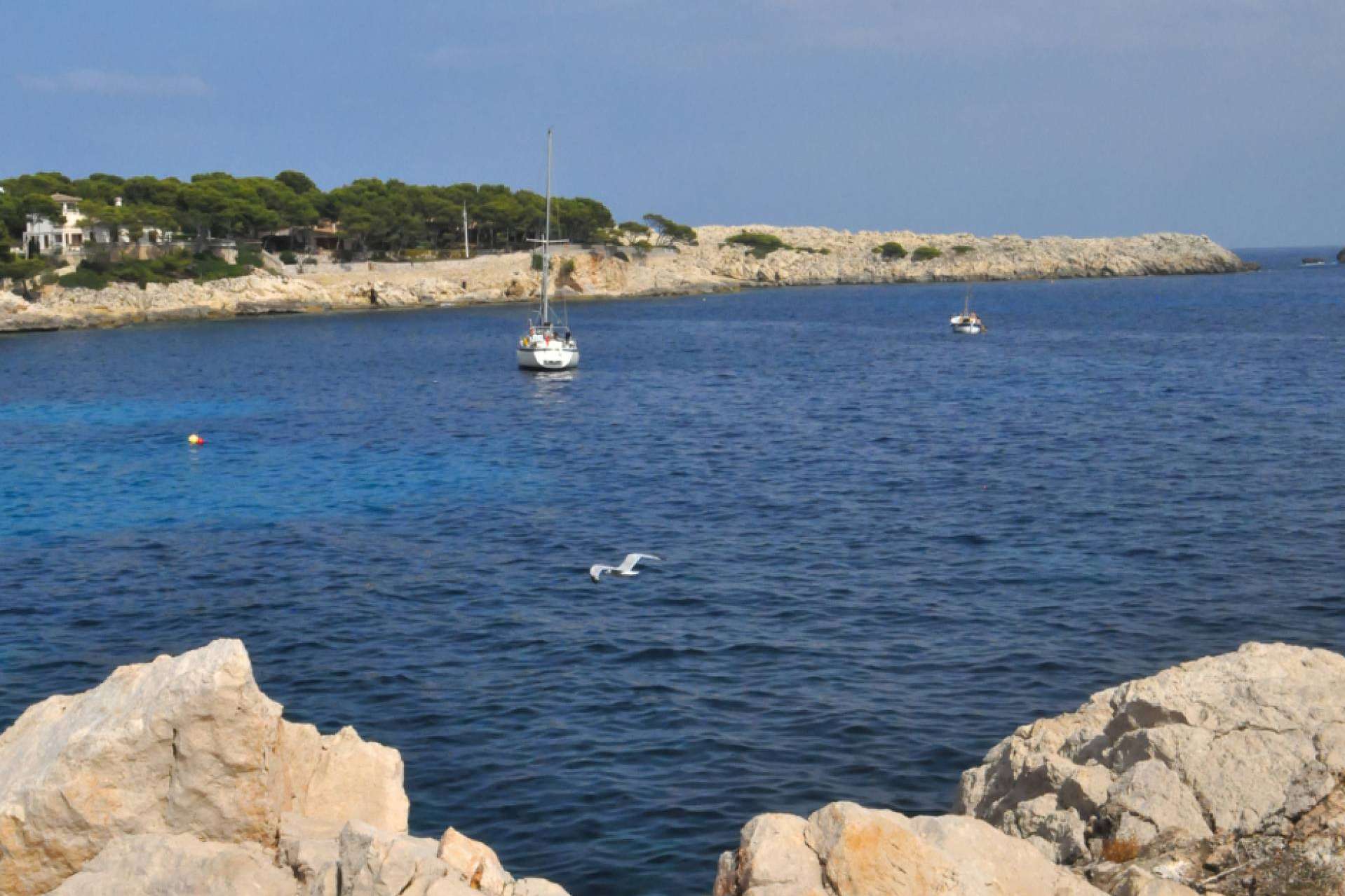Cala Ratjada; la joya escondida para parejas enamoradas en Mallorca