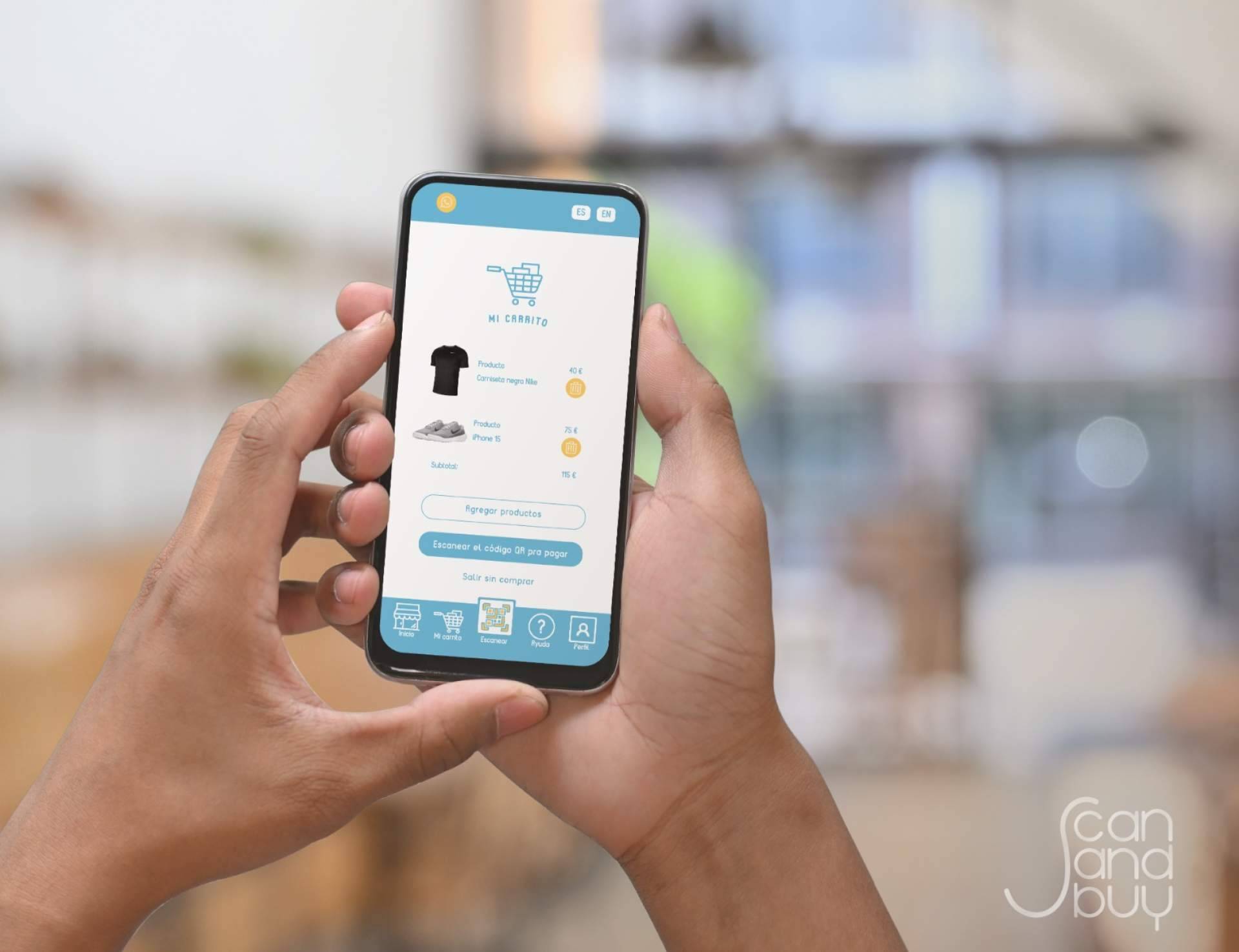 ¿Todas las tiendas pueden ser inteligentes?, por Scan and Buy