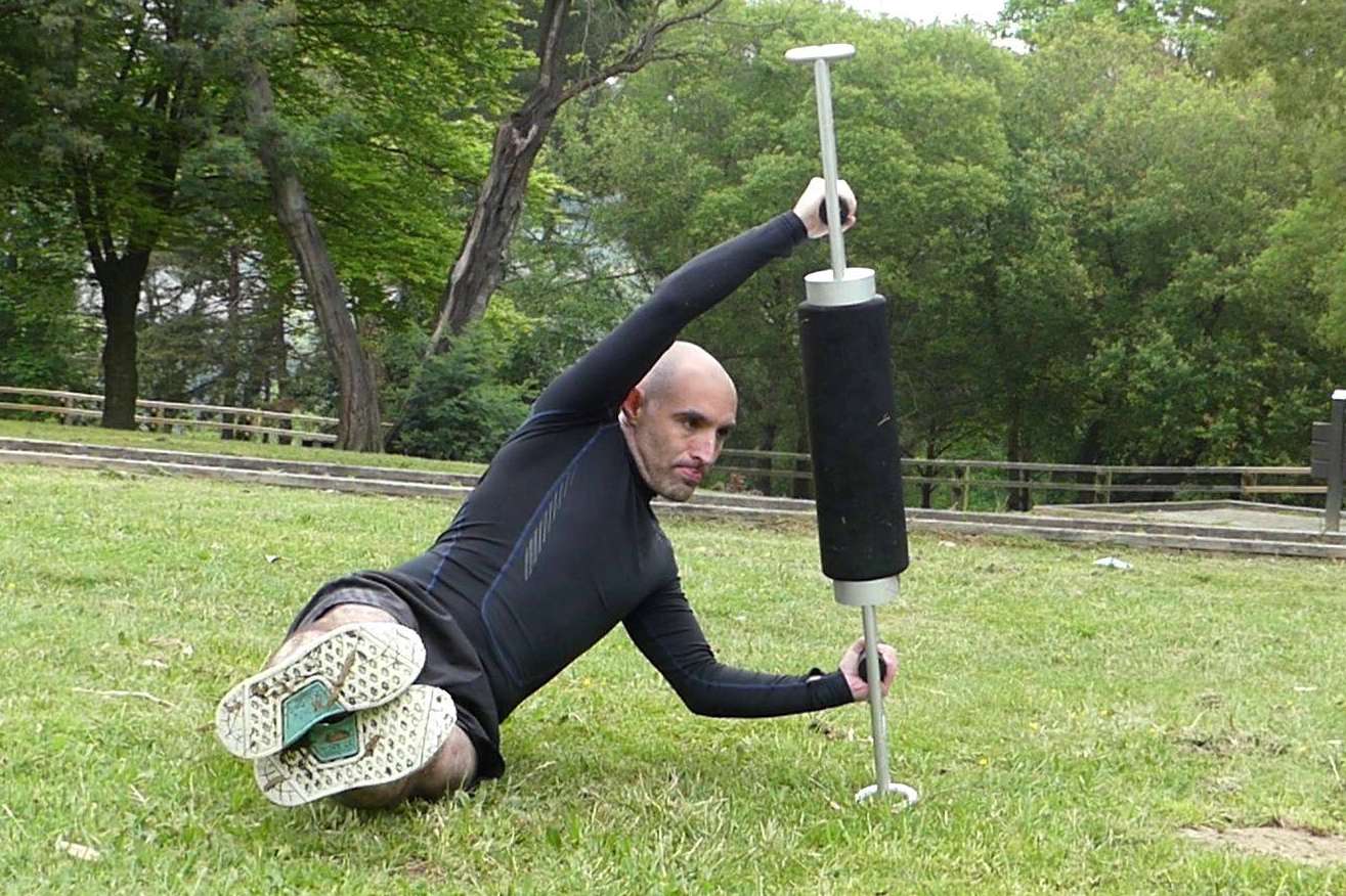 La herramienta imprescindible en fisioterapia es Slide Roller PRO