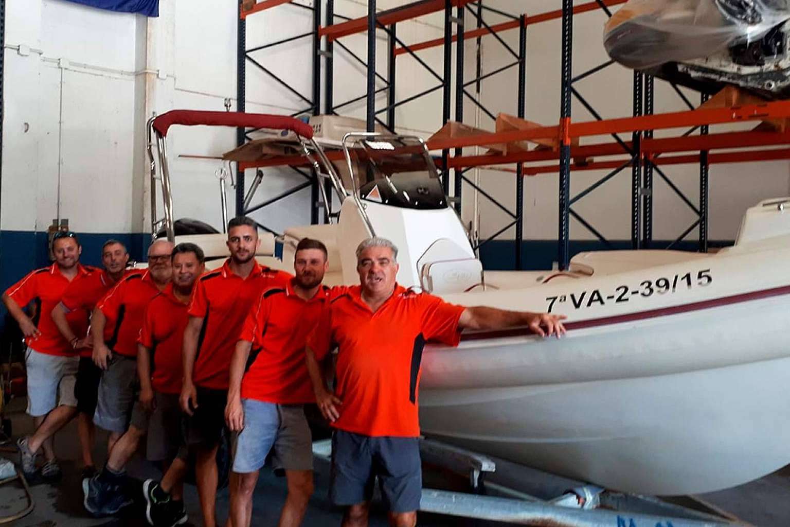 Motonáutica Manel, especialistas en asesoría náutica en Cadaqués