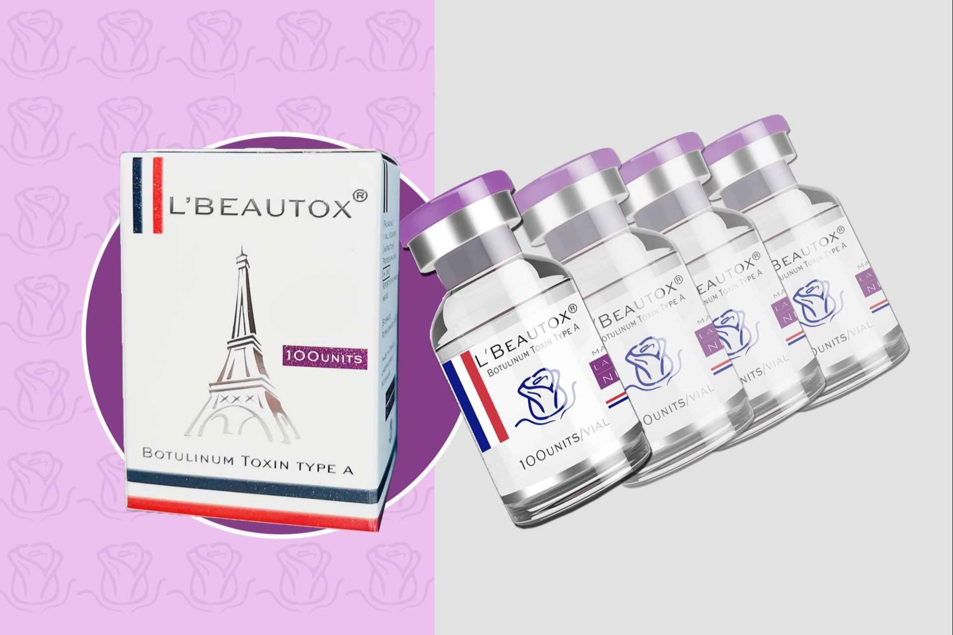 LBEAUTOX ofrece la revolución en toxina botulínica tipo A