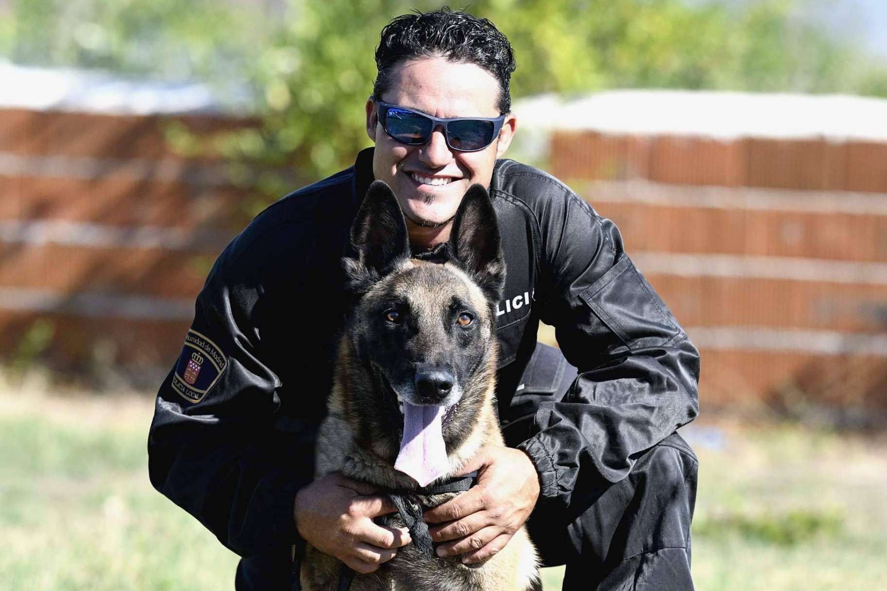 Realizar el Curso de Adiestrador Canino Profesional con la escuela de adiestramiento Monte Ida