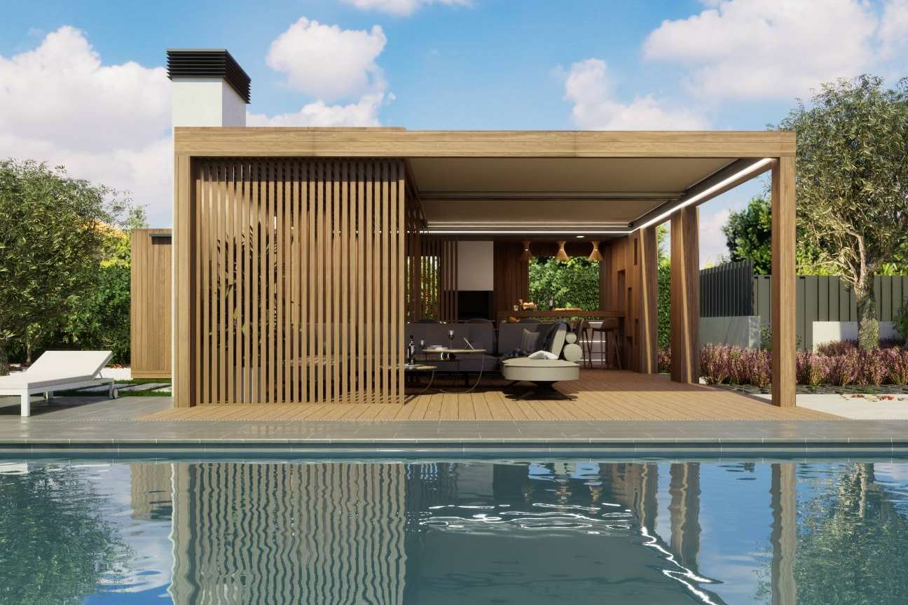 Pacheco Arquitectos, un equipo de expertos en construcción de casas familiares de lujo