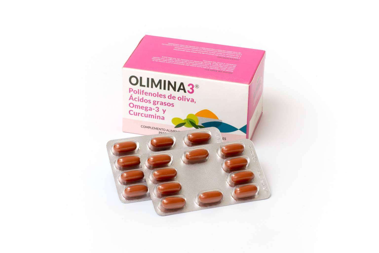 El complemento alimenticio OLIMINA3® de Phytogen Medical Foods ha sido probado en estudio clínico