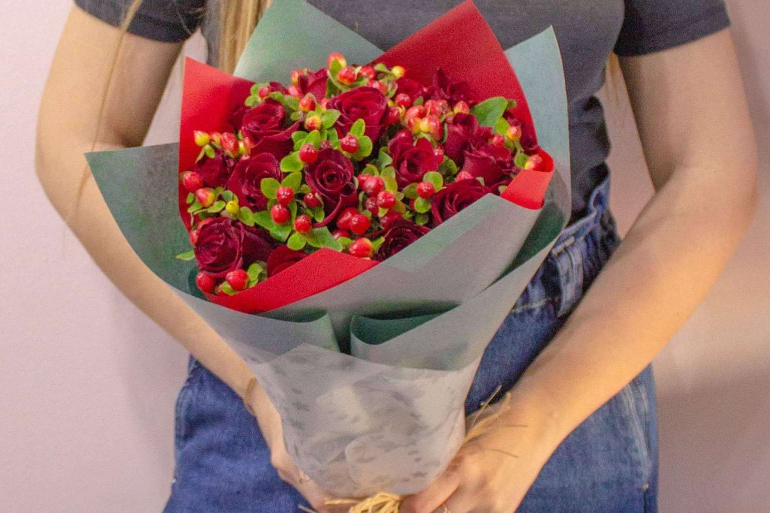 Rosalinda, una de las mejores opciones para enviar flores a domicilio en Las Condes