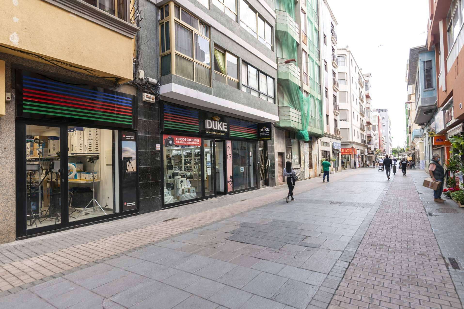 Los objetivos fotográficos y su importancia a la hora de captar buenas instantáneas, por Duke Fotografía