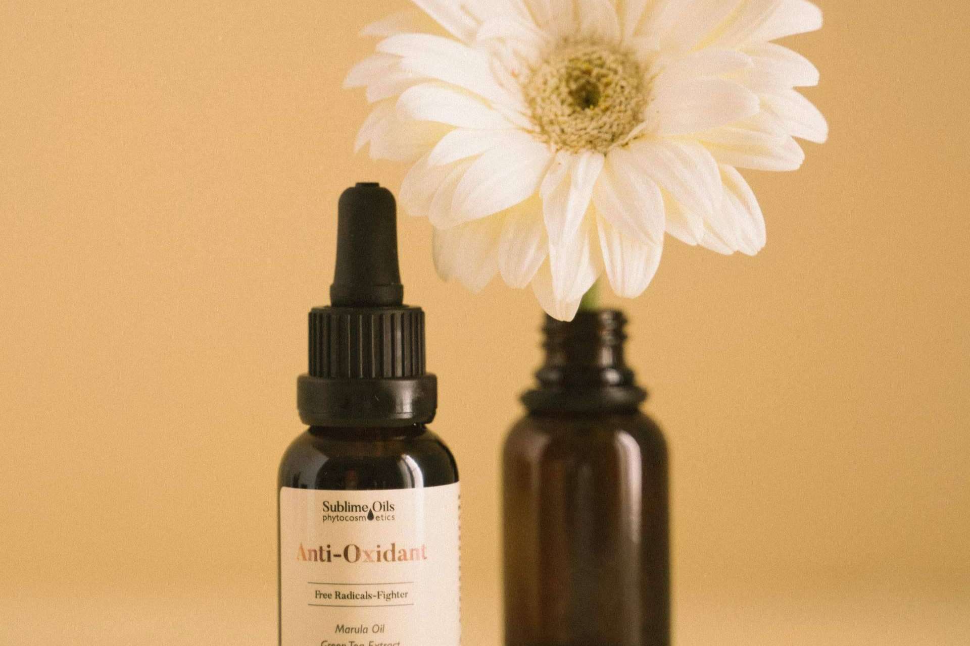 Cosmética del bienestar con Sublime Oils