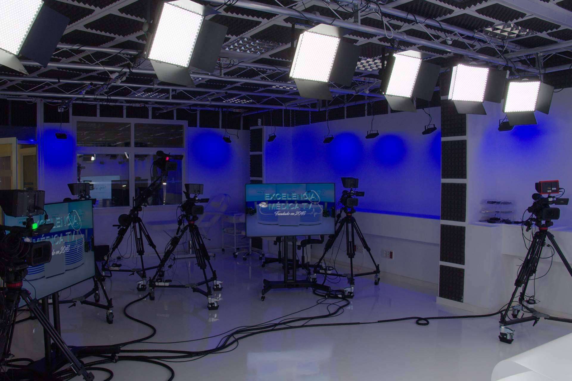 Excelencia Médica TV se compone de especialistas en marketing sanitario