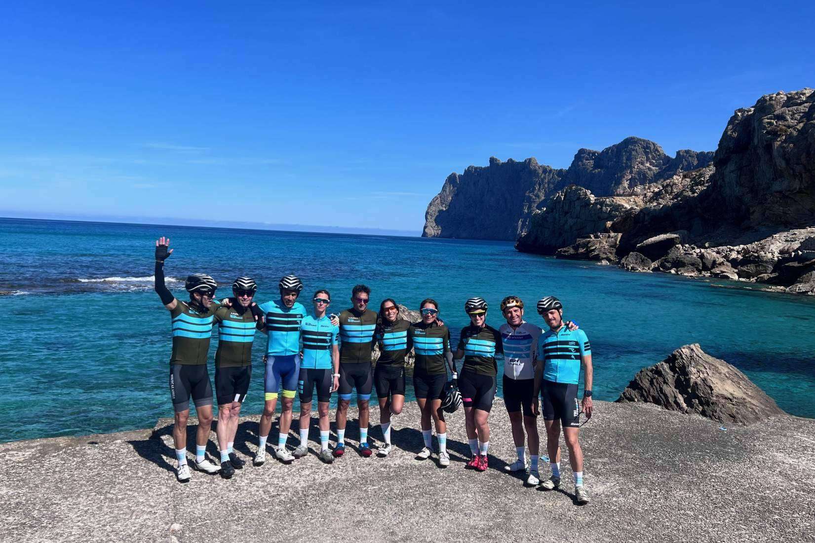 La sede del campus Triathlonweek 2024 será Alcúdia